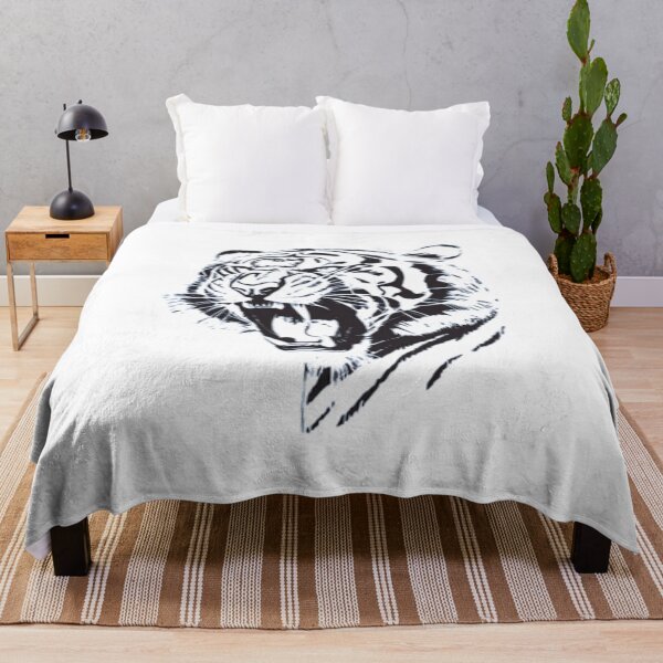 Item preview, tiger designed and sold by Sandy-shops.