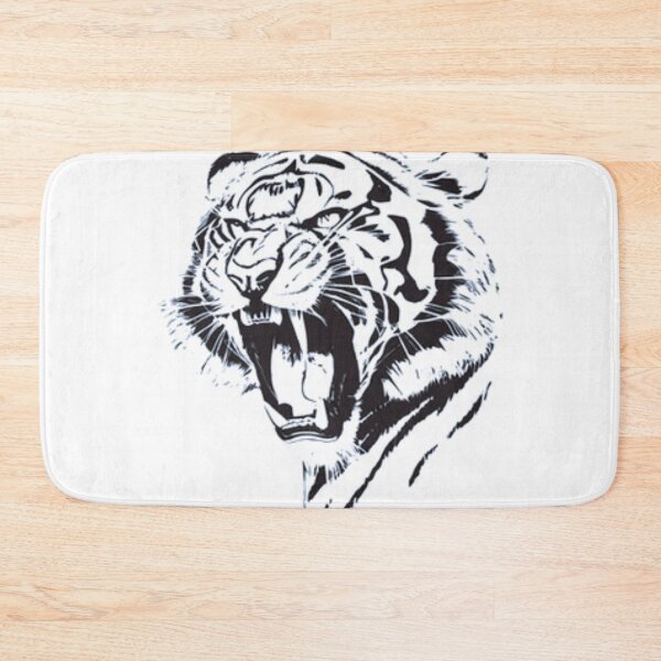 Item preview, tiger designed and sold by Sandy-shops.