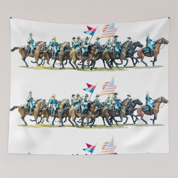 Item preview, US cavalry designed and sold by Carmenvirgo1965.