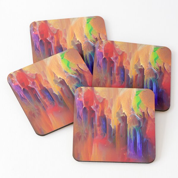 Item preview, Chromatic Symphony designed and sold by Waltzia.