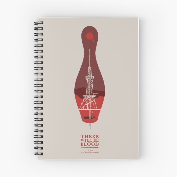 Item preview, There Will Be Blood Poster designed and sold by CaspersPrints.