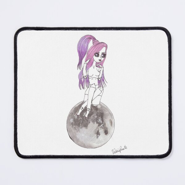 Item preview, Moon Princess designed and sold by Valerie Parente.