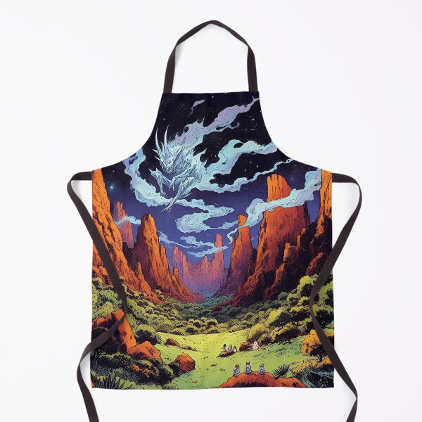 Item preview, Superstition Mountains Star Spirit designed and sold by BlauesSternWolf.