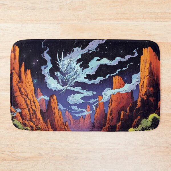 Item preview, Superstition Mountains Star Spirit designed and sold by BlauesSternWolf.