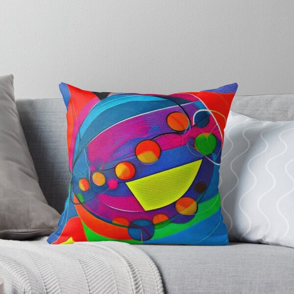 Item preview, Abstraction 5 designed and sold by George Hutton Hunter.
