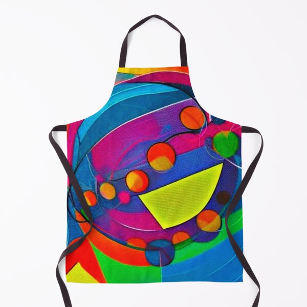 Item preview, Abstraction 5 designed and sold by George Hutton Hunter.