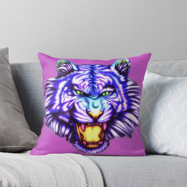 Item preview, The Tiger Totem designed and sold by paradoxpirate.