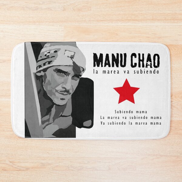 Item preview, manu chao designed and sold by mayerarts.