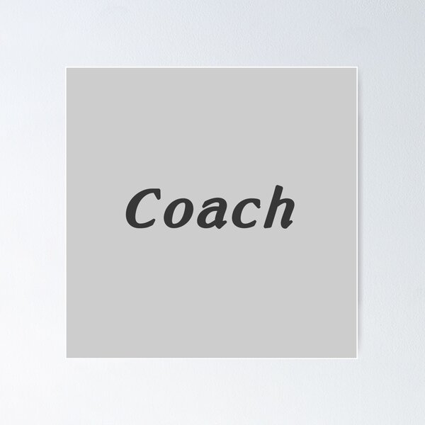 Item preview, Coach designed and sold by lillyaura-art.