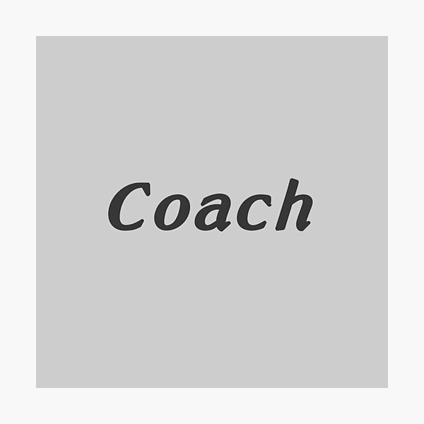 Item preview, Coach designed and sold by lillyaura-art.