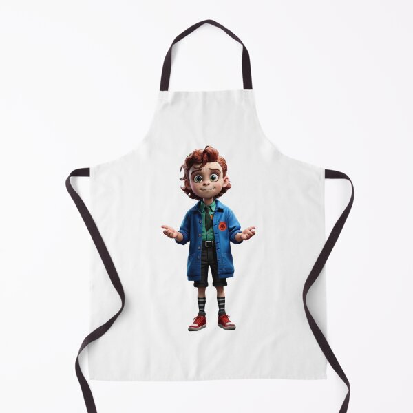 Item preview, Genius Boy in 3D designed and sold by Cute-Print.