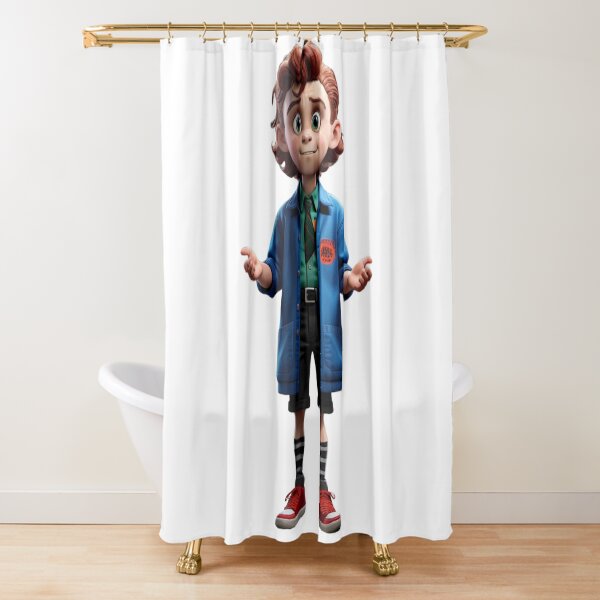 Item preview, Genius Boy in 3D designed and sold by Cute-Print.