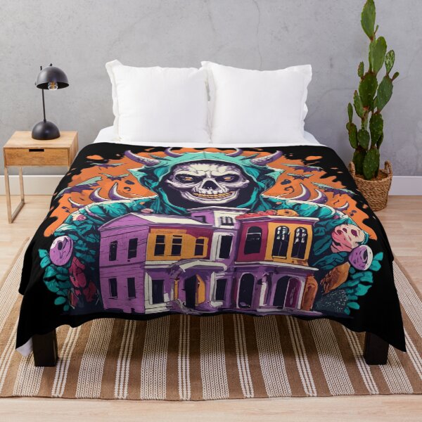 Item preview, Haunted House - Halloween Collection designed and sold by OdranaDesign.
