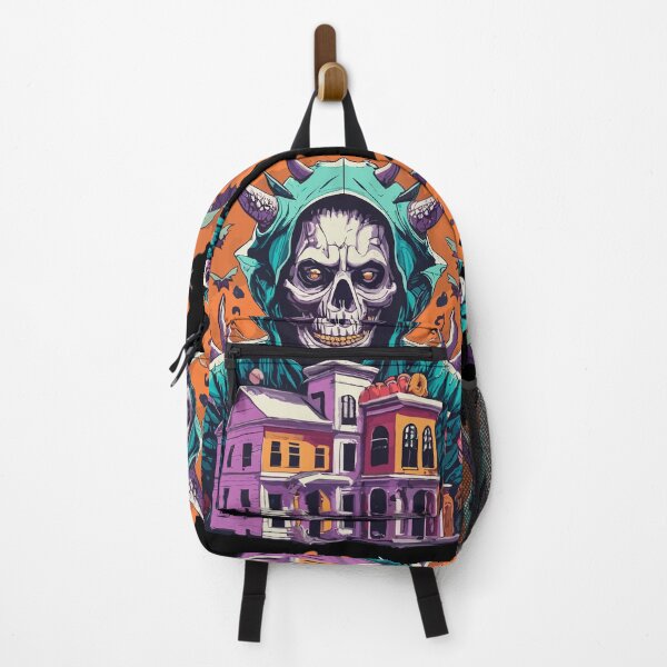 Item preview, Haunted House - Halloween Collection designed and sold by OdranaDesign.