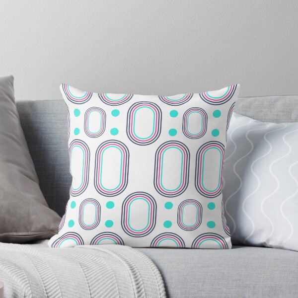 Item preview, Boho Ellipse Pattern designed and sold by TeyMank.