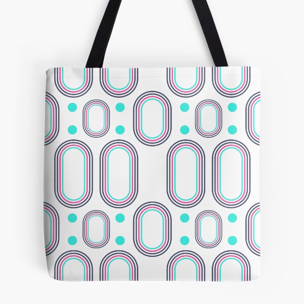 Item preview, Boho Ellipse Pattern designed and sold by TeyMank.