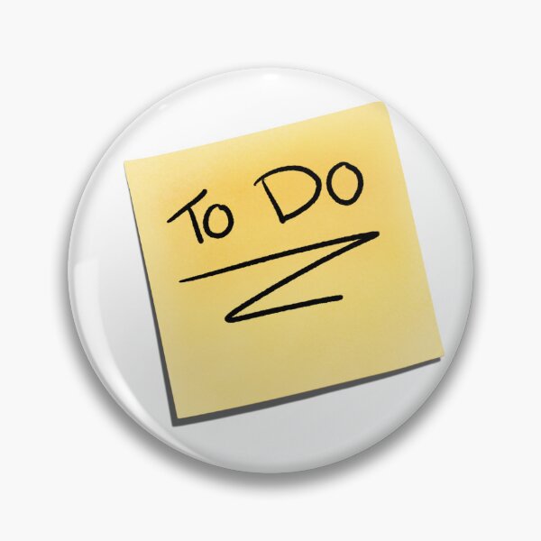 Item preview, To do sticky note designed and sold by Kendra Malcolm.