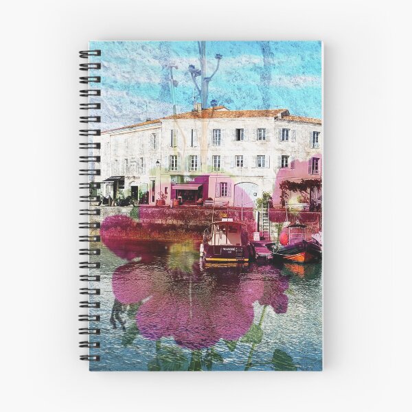 Item preview, Saint Martin de Ré designed and sold by itkacreations.