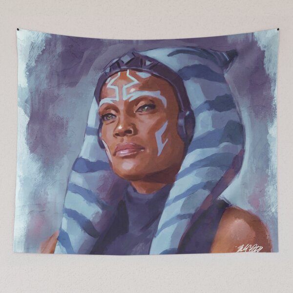 Item preview, Ahsoka designed and sold by markclarkii.