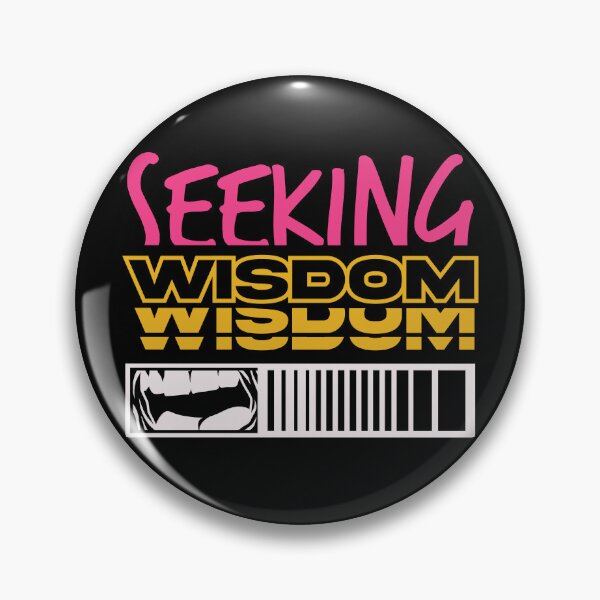 Item preview, Urban Clothing Seeking Wisdom Front designed and sold by Streetkingstore.