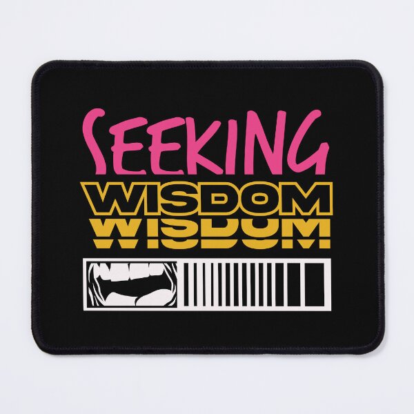 Item preview, Urban Clothing Seeking Wisdom Front designed and sold by Streetkingstore.