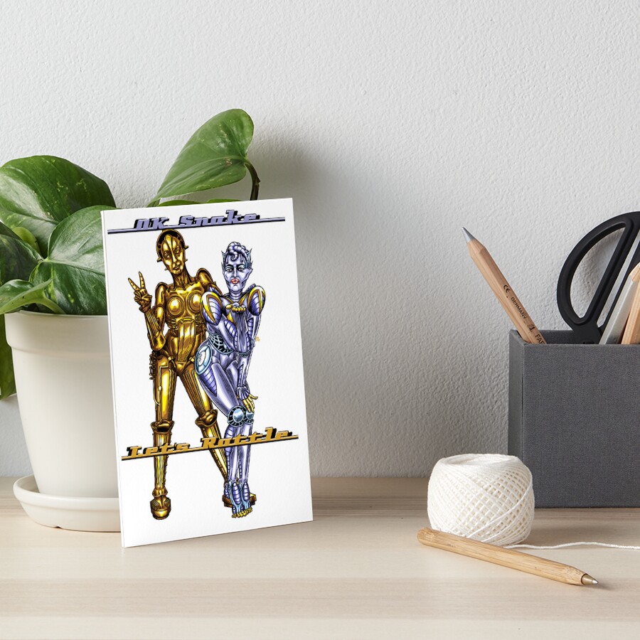 Item preview, Art Board Print designed and sold by PaulRafferty.