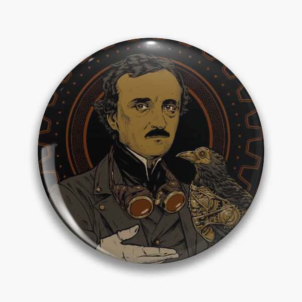 Item preview, Edgard SteamPoe designed and sold by hafaell.