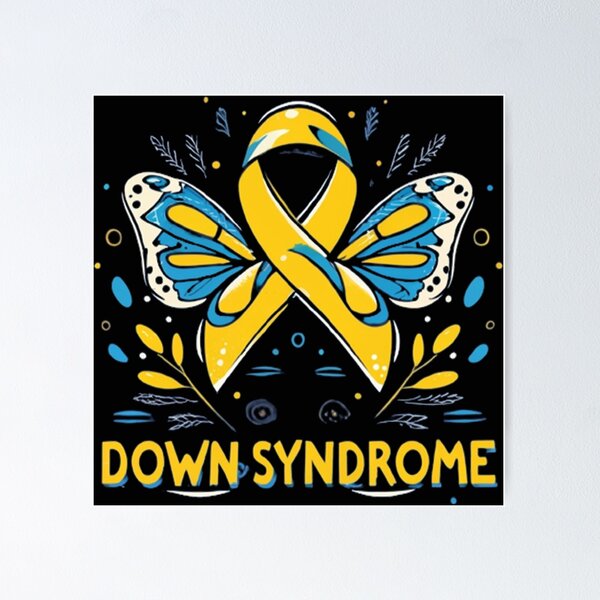 Item preview, Down Syndrome designed and sold by HaydenMillepied.