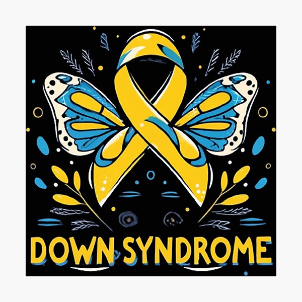 Item preview, Down Syndrome designed and sold by HaydenMillepied.