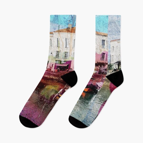 Item preview, Saint Martin de Ré designed and sold by itkacreations.