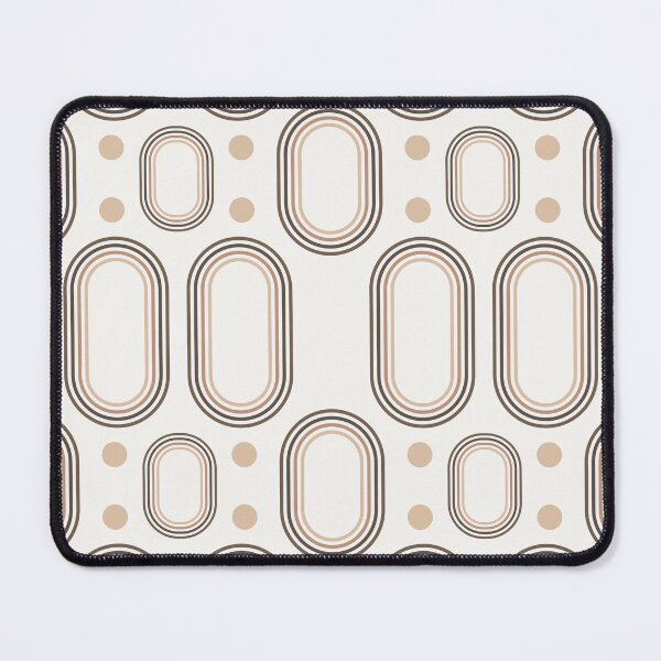Item preview, Boho Ellipse Pattern designed and sold by TeyMank.