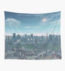Kimi no na wa (Your Name) Wall Tapestry