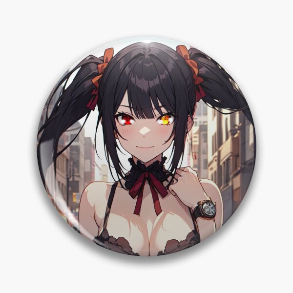 Item preview, Kurumi Tokisaki on Halloween designed and sold by David13000.