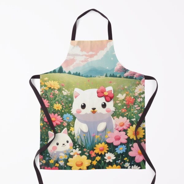 Item preview, Cute Chibi Animal 001 designed and sold by Alexis Art Collection.