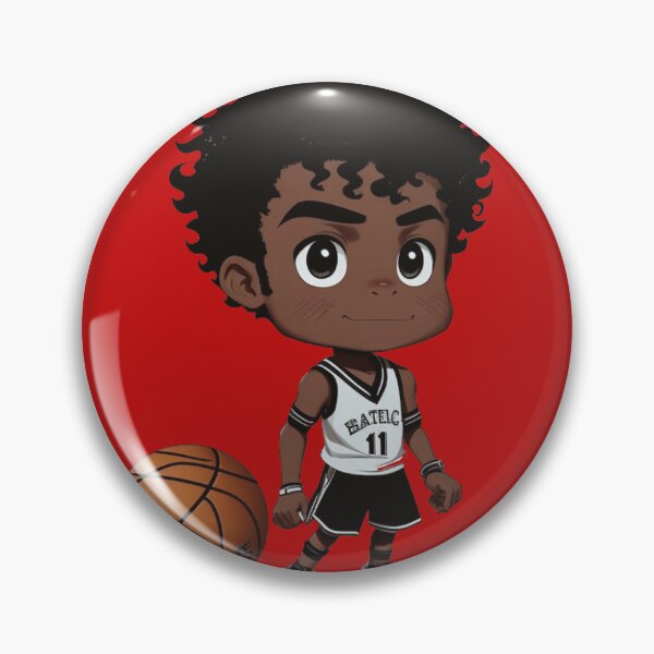 Artikelvorschau, Jonathan Isaac Impact entworfen und verkauft von bosshood4d.