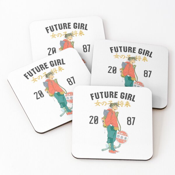 Item preview, Future Girl designed and sold by hafaell.