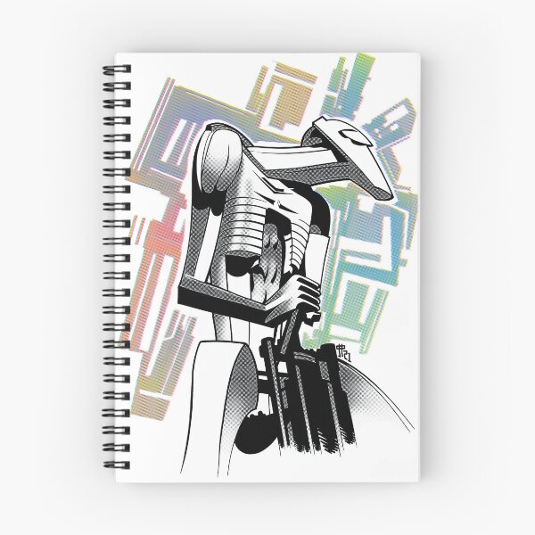 Item preview, Rock Drill Machine Age Art designed and sold by Mr Groovey.