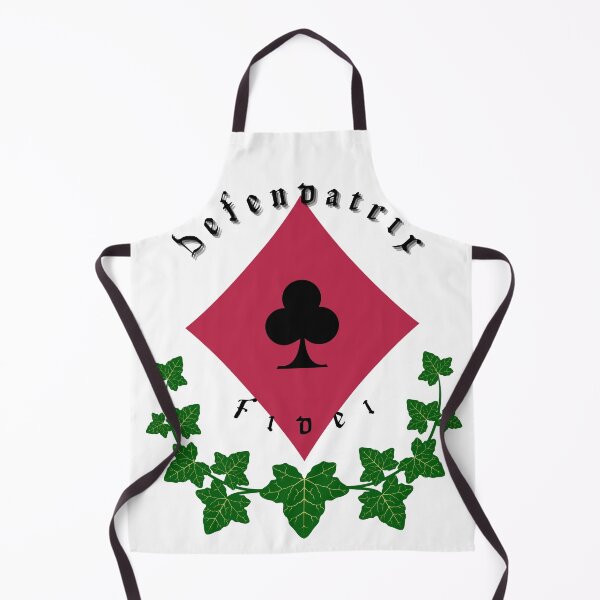 Item preview, Defendatrix Fidei Karo Cross Ivy as a symbol of faith and loyalty designed and sold by Silva-Sol.