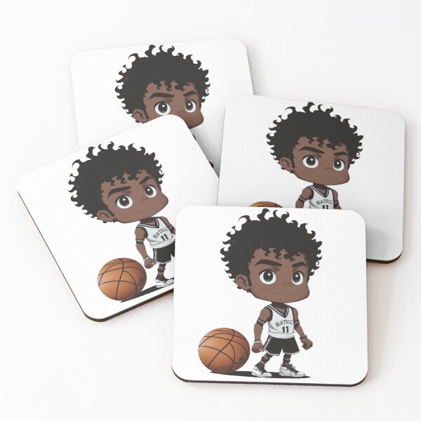 Artikelvorschau, Jonathan Isaac Impact entworfen und verkauft von bosshood4d.
