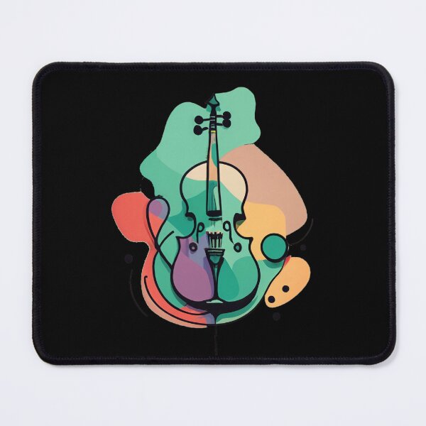 Item preview, Violon art designed and sold by Coollzone.