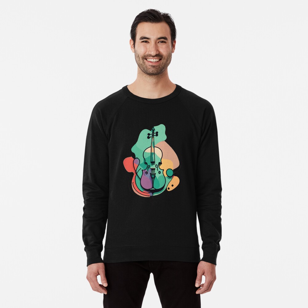 Item preview, Lightweight Sweatshirt designed and sold by Coollzone.