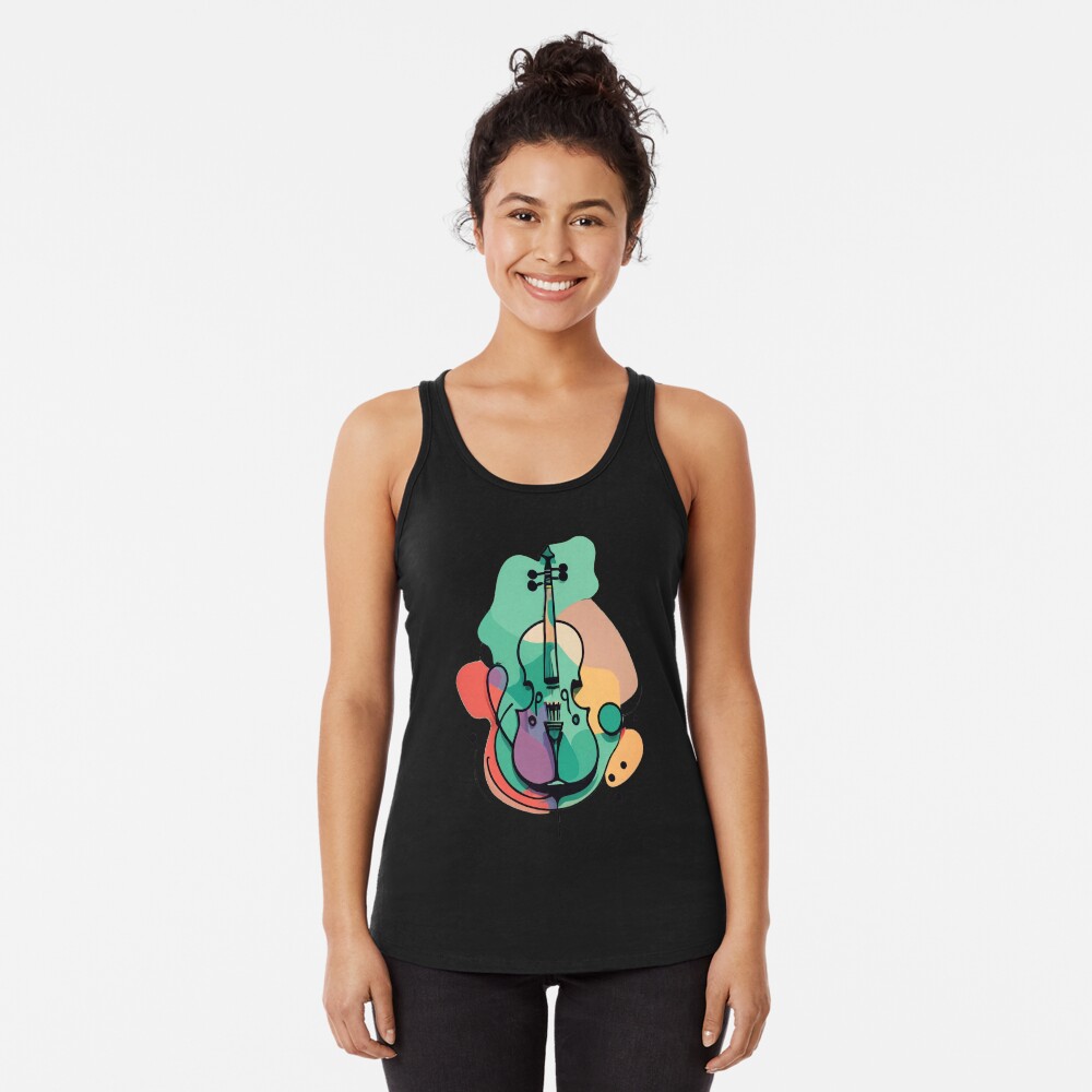 Item preview, Racerback Tank Top designed and sold by Coollzone.