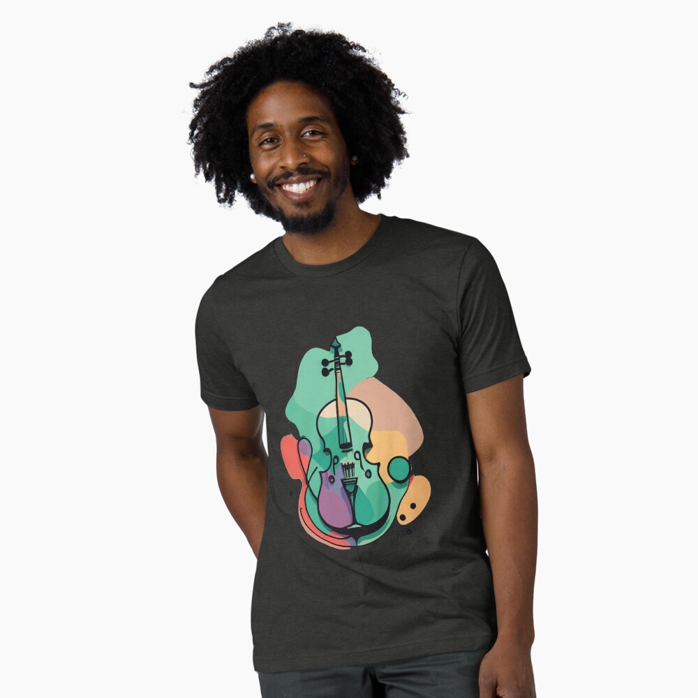 Item preview, Tri-blend T-Shirt designed and sold by Coollzone.