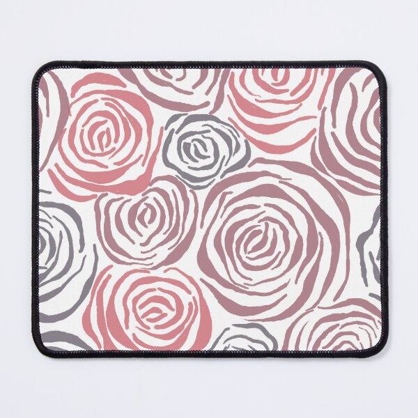 Item preview, Shades of Pink and purple roses designed and sold by PrettywithColor.
