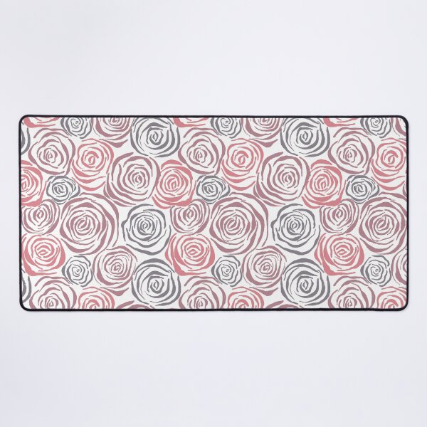 Item preview, Shades of Pink and purple roses designed and sold by PrettywithColor.