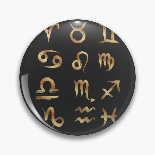 Item preview, All Zodiac Signs T-Shirt designed and sold by TxTaurus110.