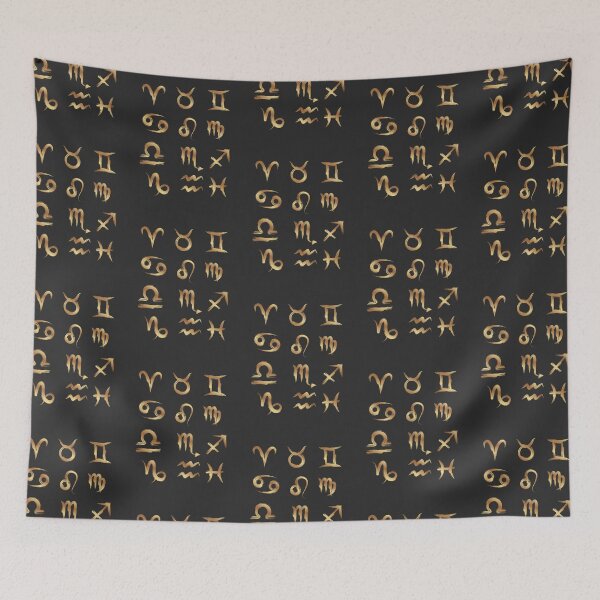 Item preview, All Zodiac Signs T-Shirt designed and sold by TxTaurus110.