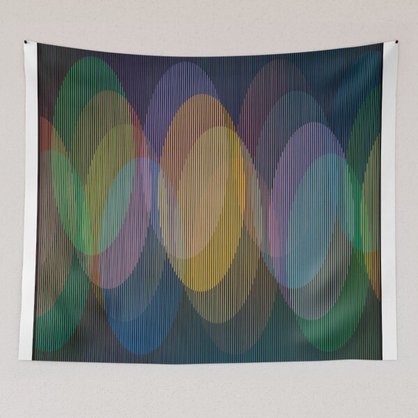Item preview, Between Color and Space designed and sold by ReoArt.