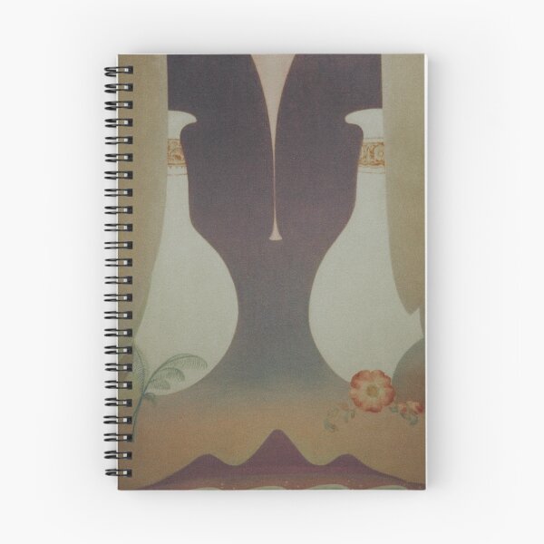 Item preview, Agnes Pelton, Rose and Palm, 1931 designed and sold by apopofbeauty.