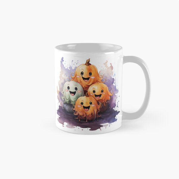 Item preview, Halloween Cute Mug #2 designed and sold by D-CuteArt.